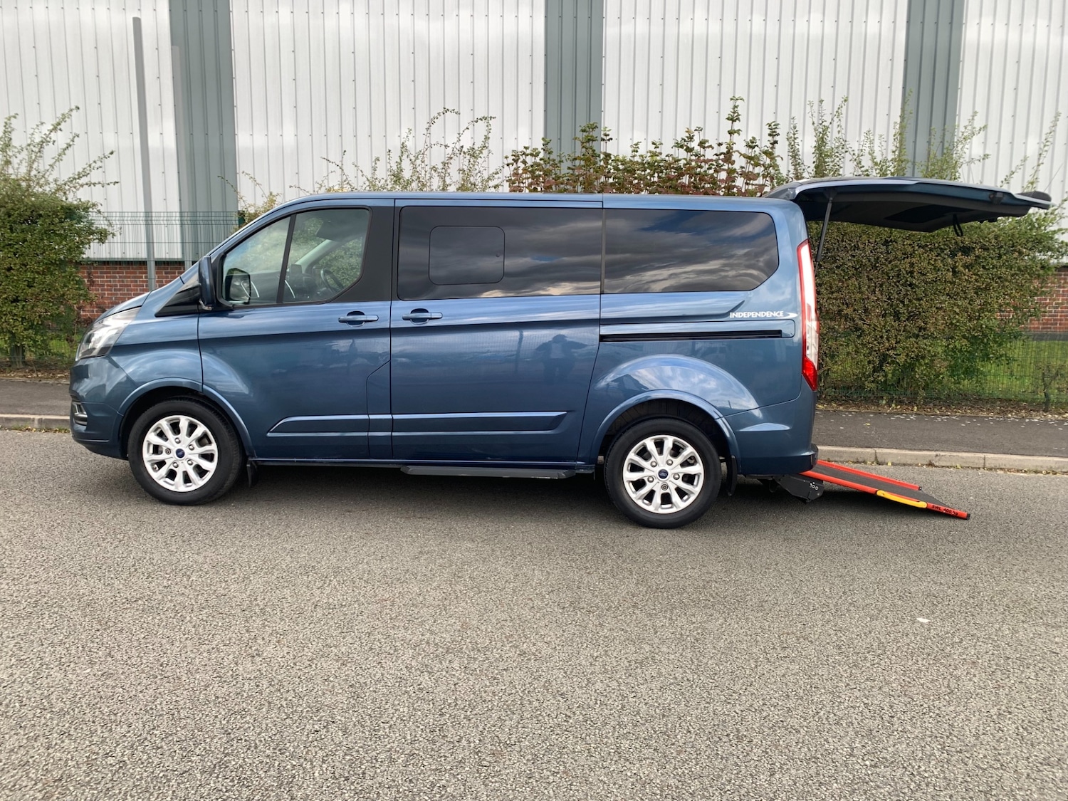 Used Ford Tourneo Custom 2018 for sale - 78222905: Photo 4