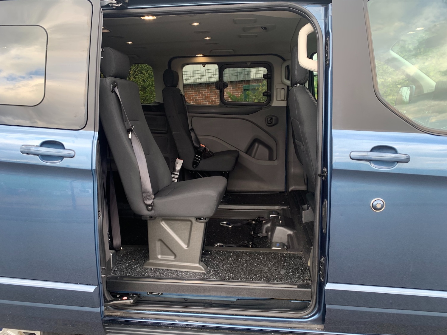 Used Ford Tourneo Custom 2018 for sale - 78222905: Photo 6