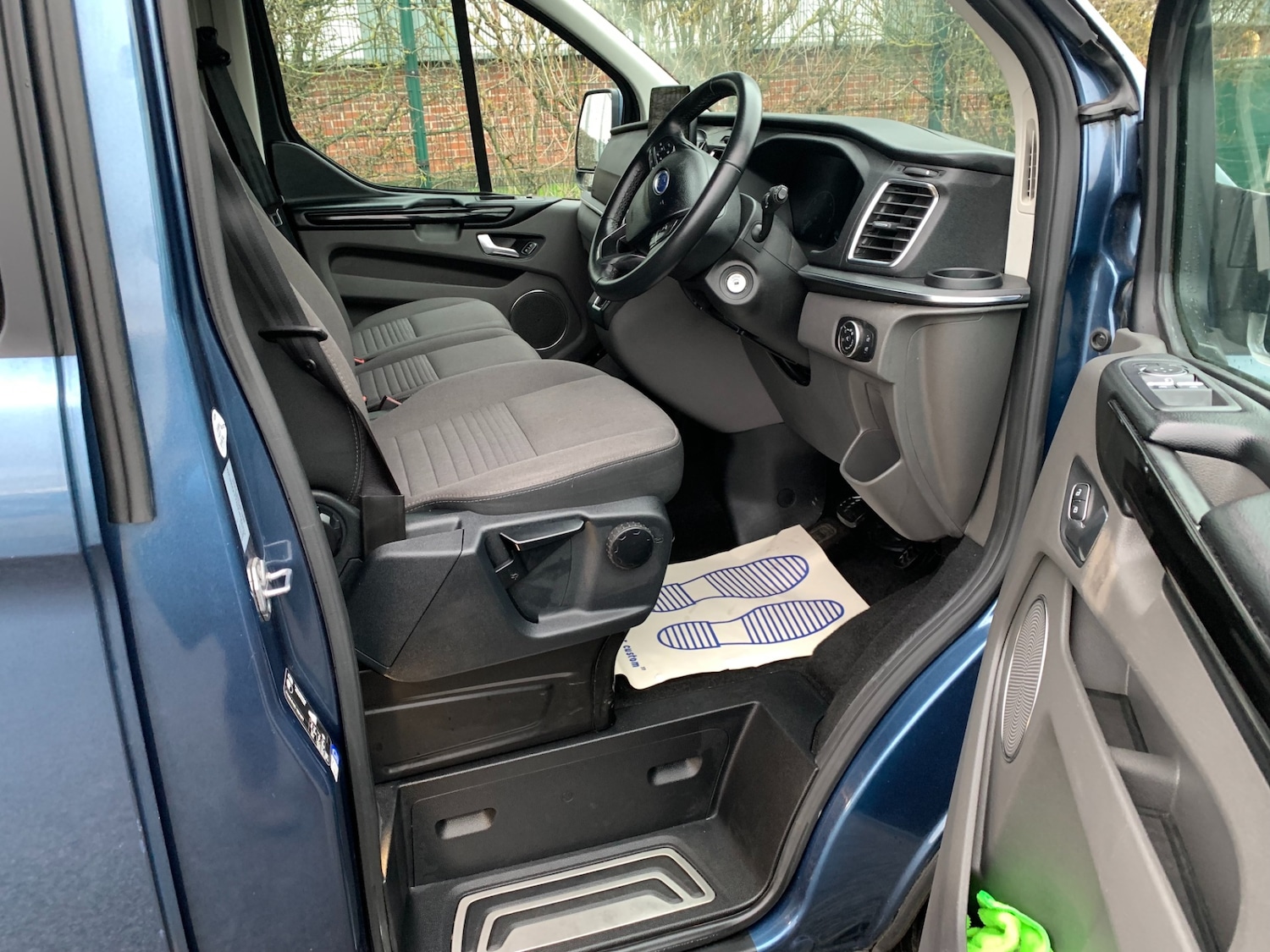 Used Ford Tourneo Custom 2018 for sale - 78222905: Photo 7