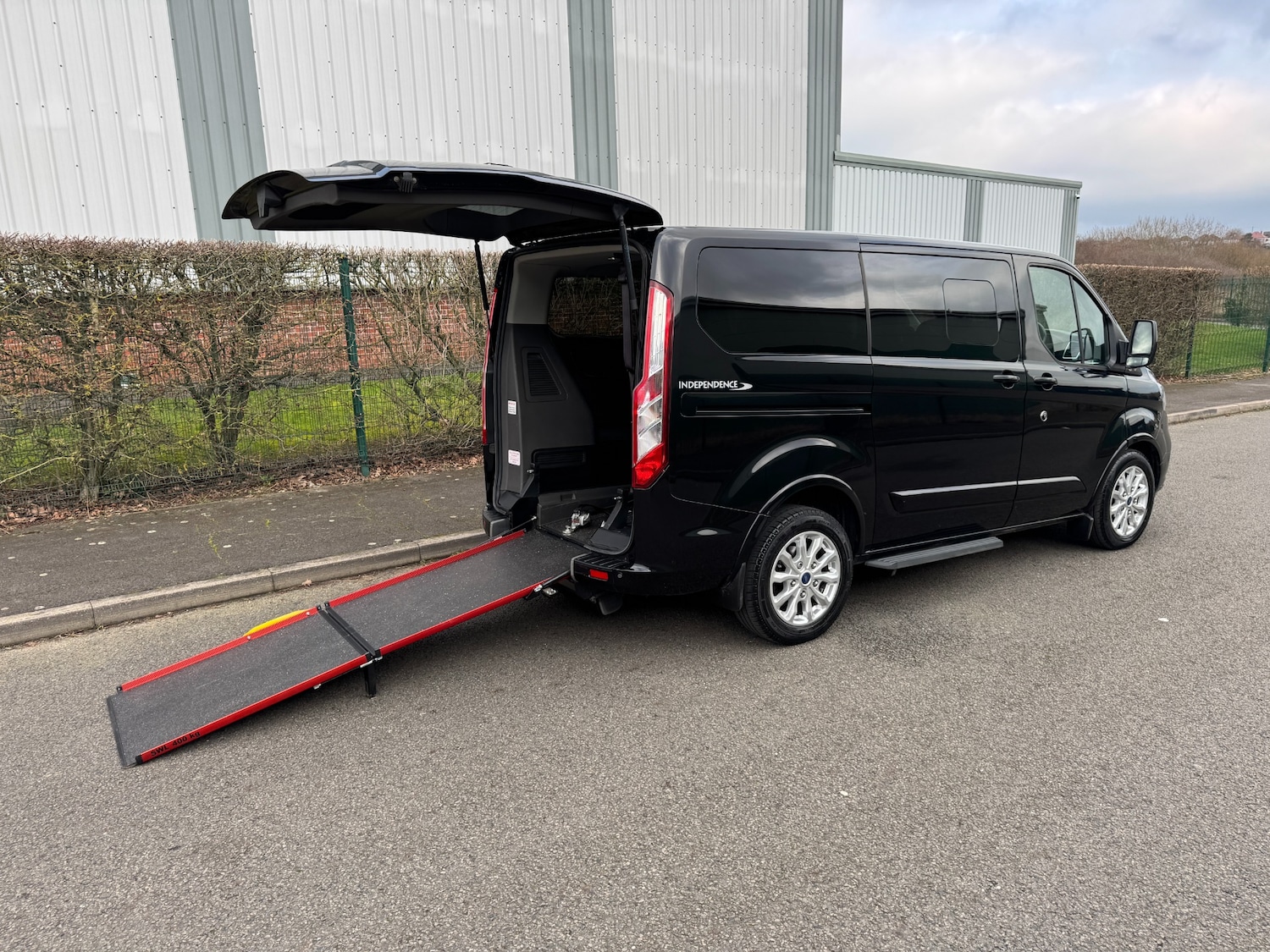 Used Ford Independence 2021 for sale - 77636534: Photo 1