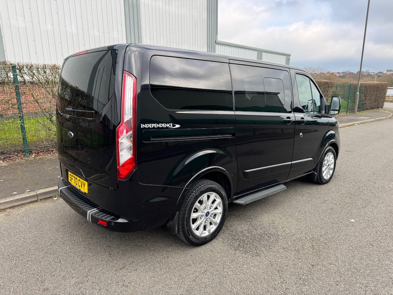 Used Ford Independence 2021 for sale - 77636534: Photo 4