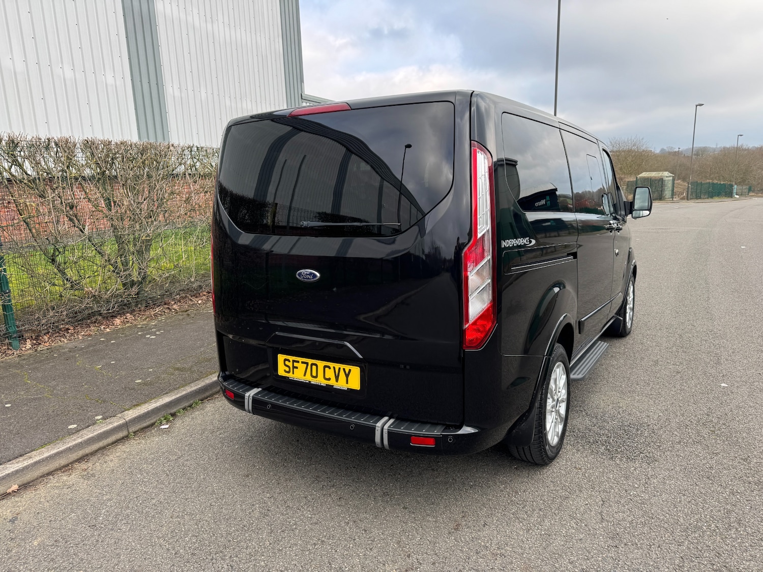 Used Ford Independence 2021 for sale - 77636534: Photo 5