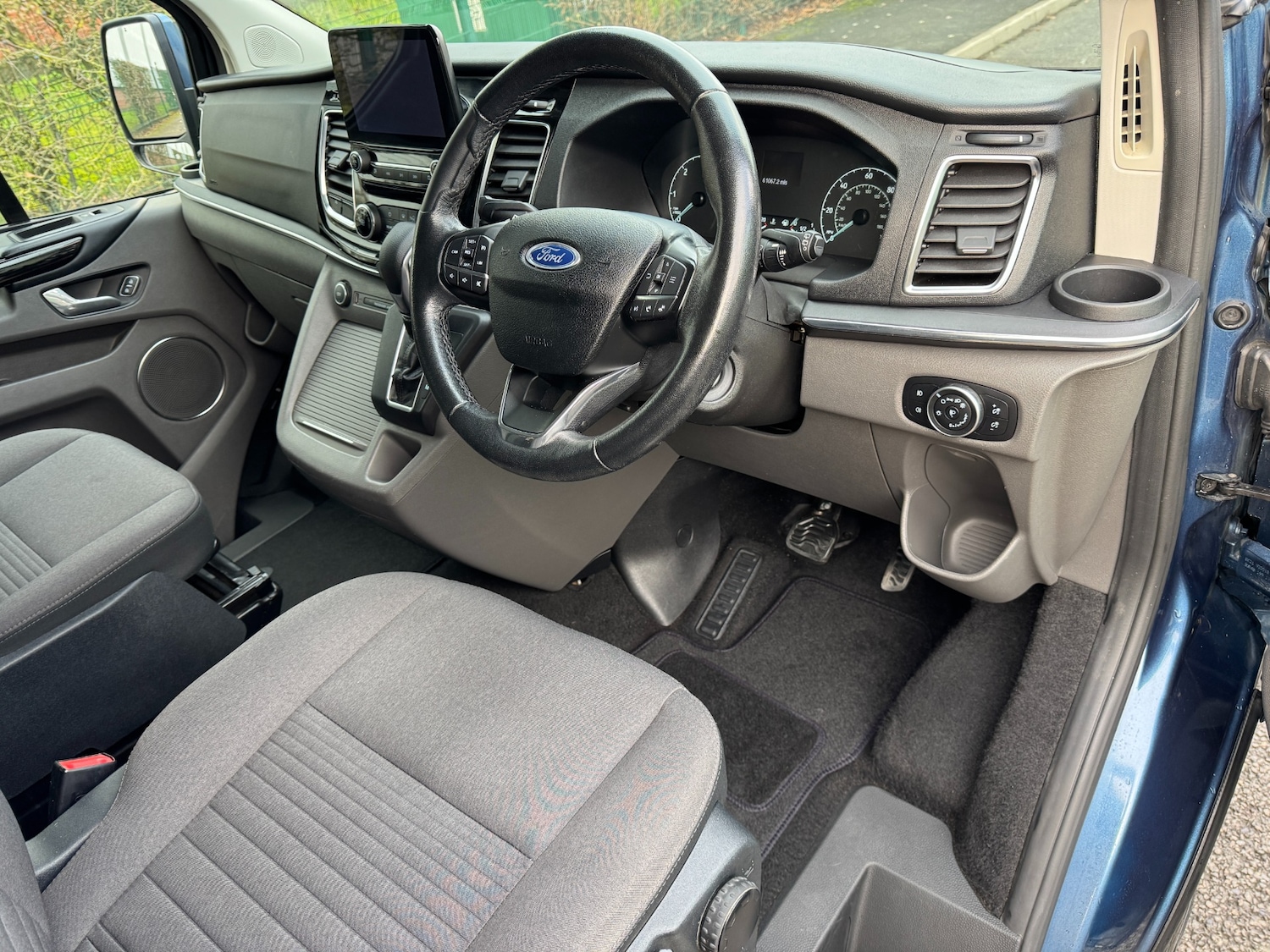 Used Ford Tourneo Custom 2019 for sale - 77198343: Photo 10