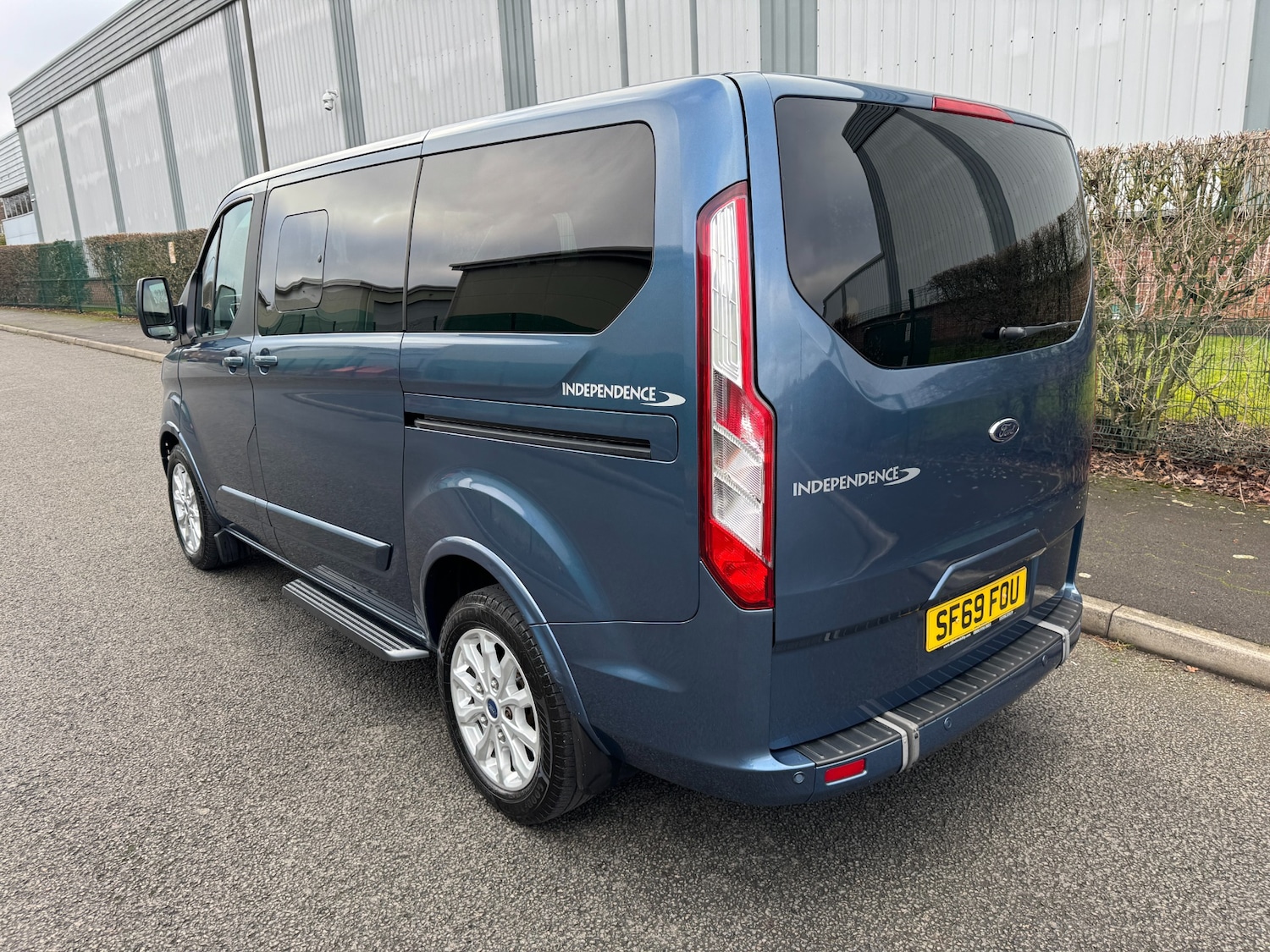 Used Ford Tourneo Custom 2019 for sale - 77198343: Photo 14