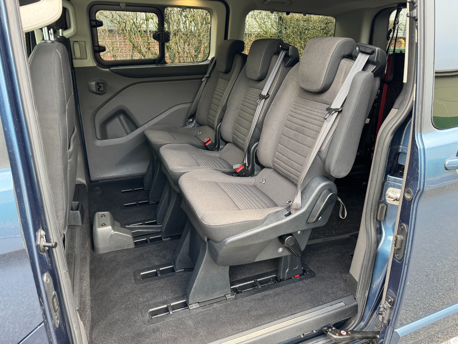 Used Ford Tourneo Custom 2019 for sale - 77198343: Photo 15