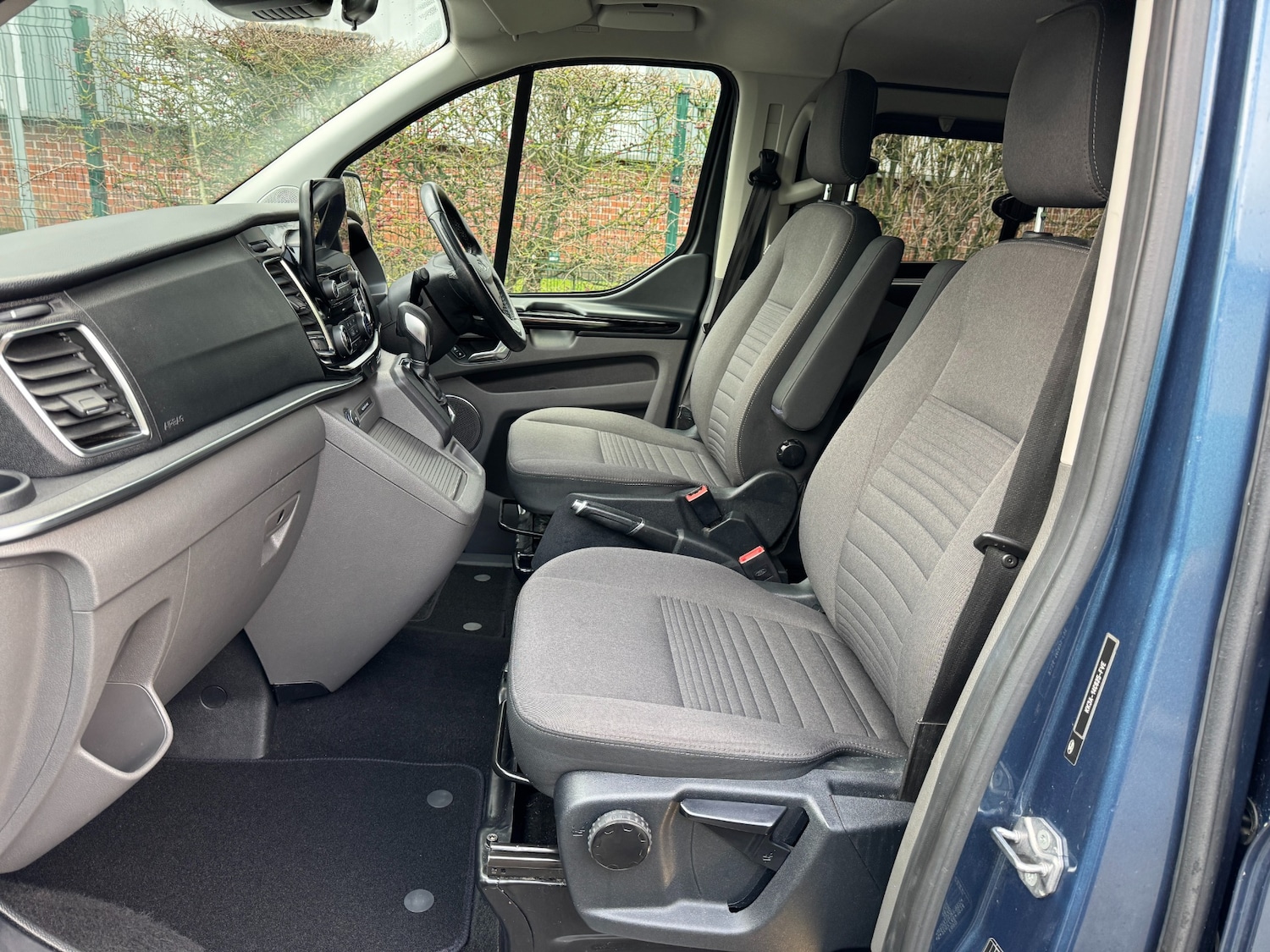 Used Ford Tourneo Custom 2019 for sale - 77198343: Photo 16