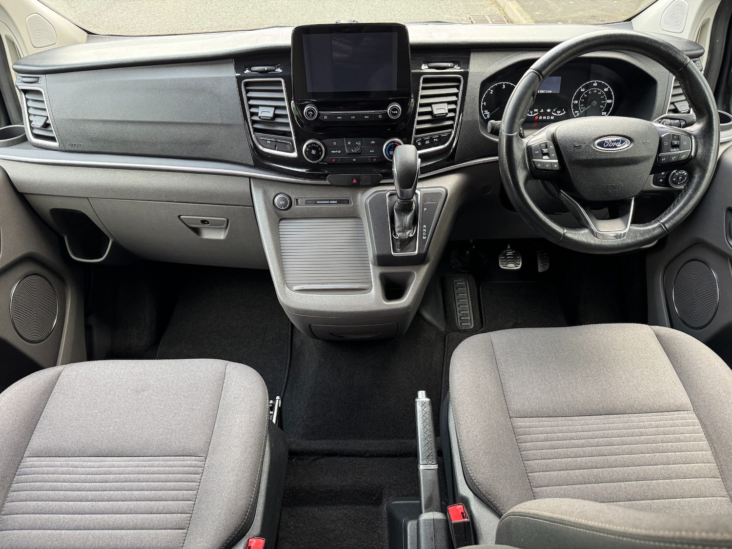 Used Ford Tourneo Custom 2019 for sale - 77198343: Photo 18