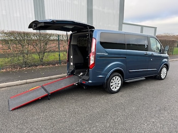 Used Ford Tourneo Custom 2019 for sale - 77198343: Photo