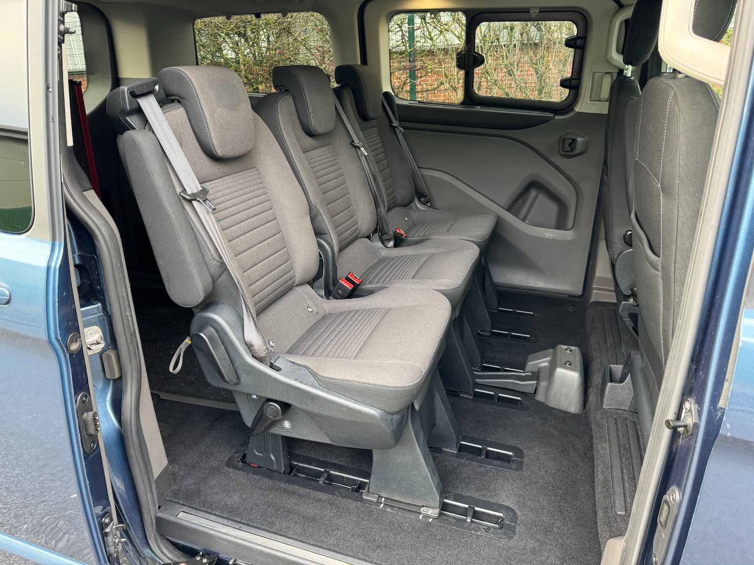 Used Ford Tourneo Custom 2019 for sale - 77198343: Photo 2