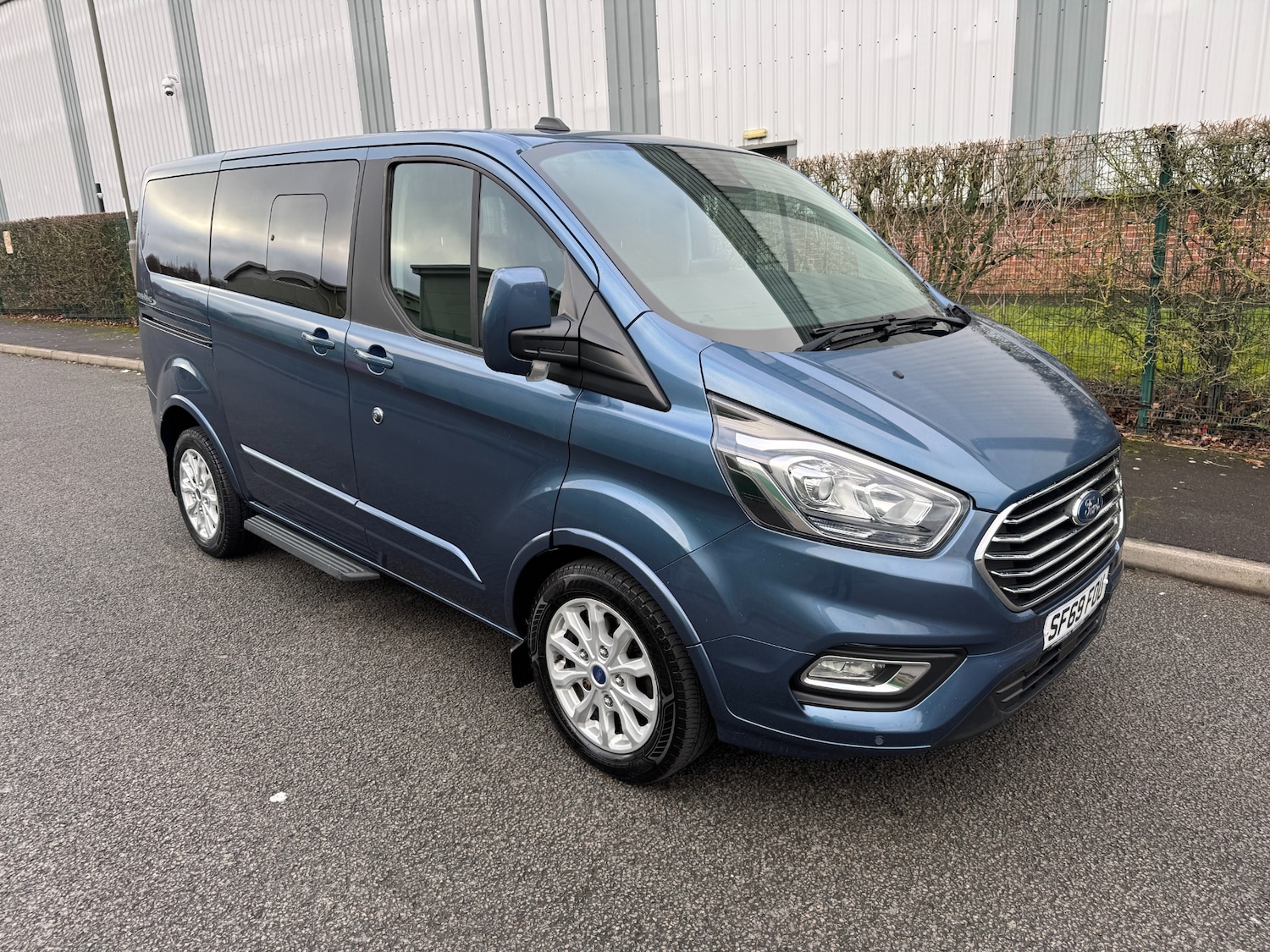 Used Ford Tourneo Custom 2019 for sale - 77198343: Photo 3