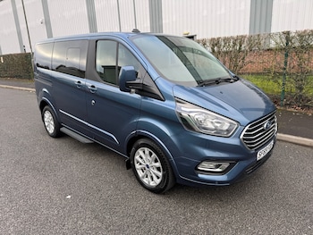 Used Ford Tourneo Custom 2019 for sale - 77198343: Photo