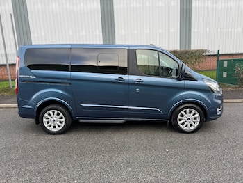 Used Ford Tourneo Custom 2019 for sale - 77198343: Photo