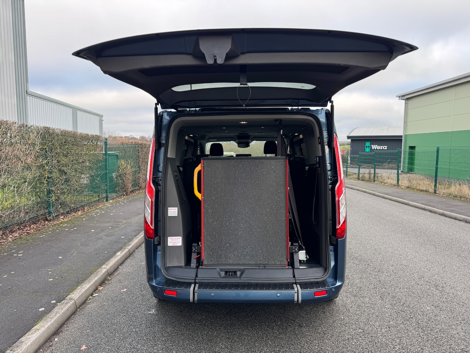 Used Ford Tourneo Custom 2019 for sale - 77198343: Photo 6