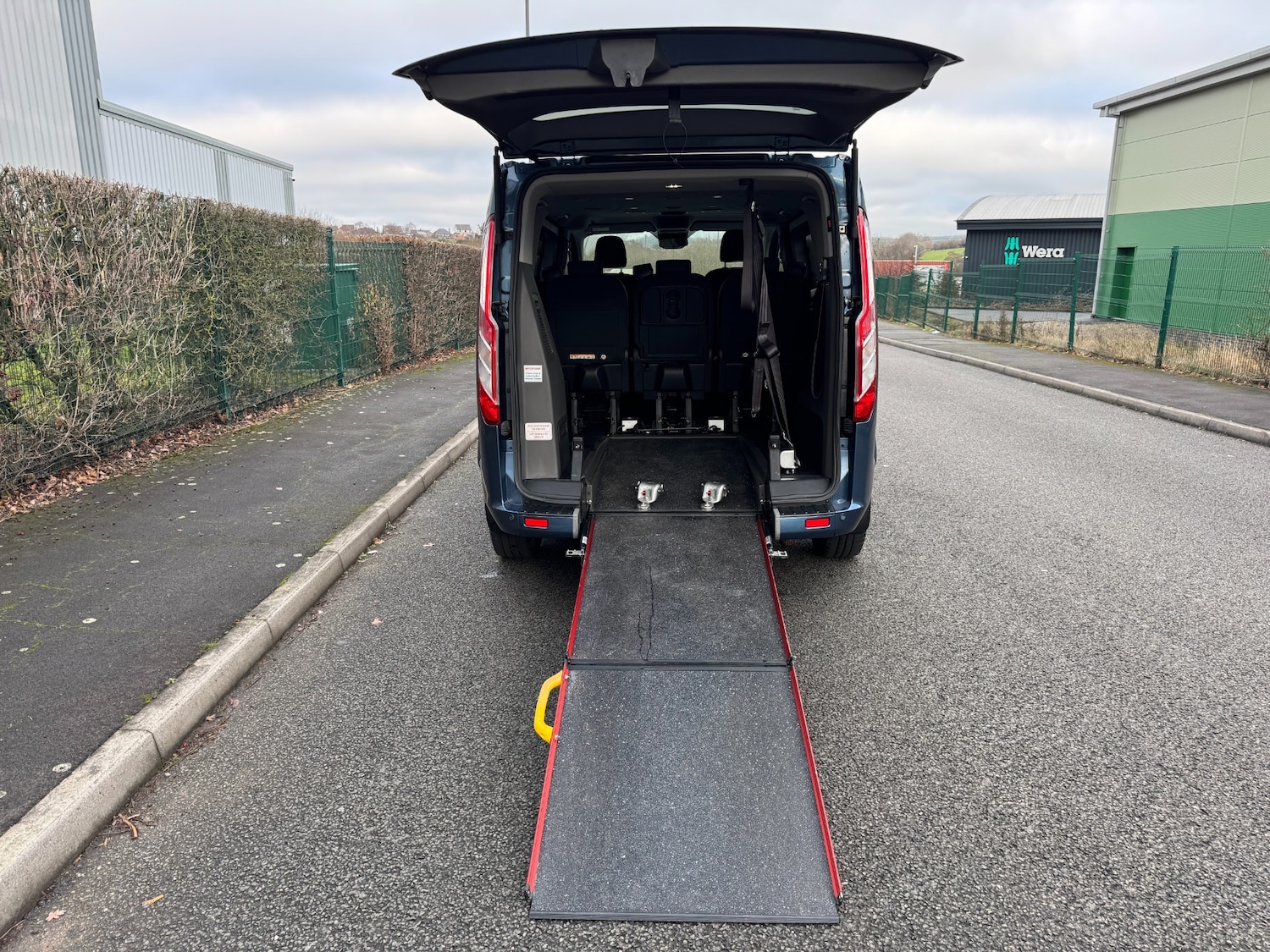 Used Ford Tourneo Custom 2019 for sale - 77198343: Photo 7