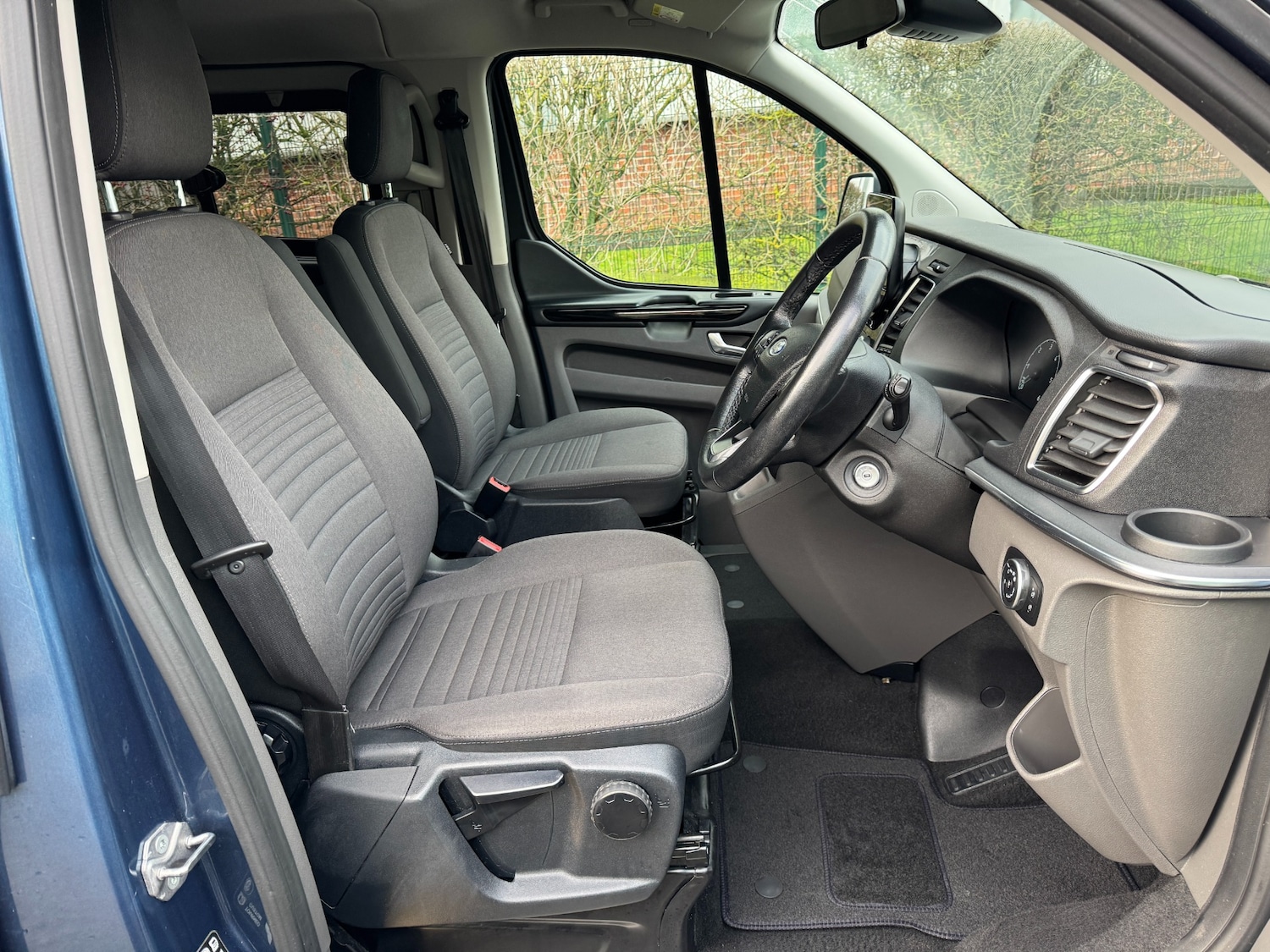 Used Ford Tourneo Custom 2019 for sale - 77198343: Photo 9