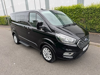 Used Ford Tourneo Custom 2020 for sale - 78556256: Photo