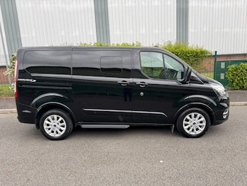Used Ford Tourneo Custom 2020 for sale - 78556256: Photo