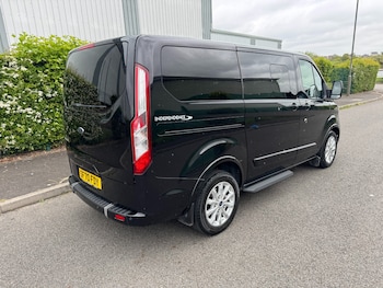 Used Ford Tourneo Custom 2020 for sale - 78556256: Photo
