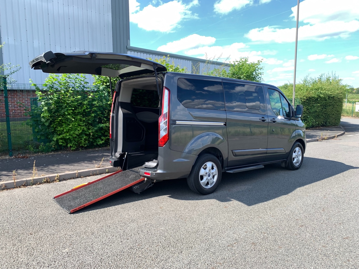 Vehicle 1