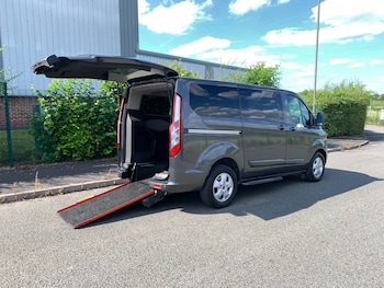 Ford - Tourneo Custom