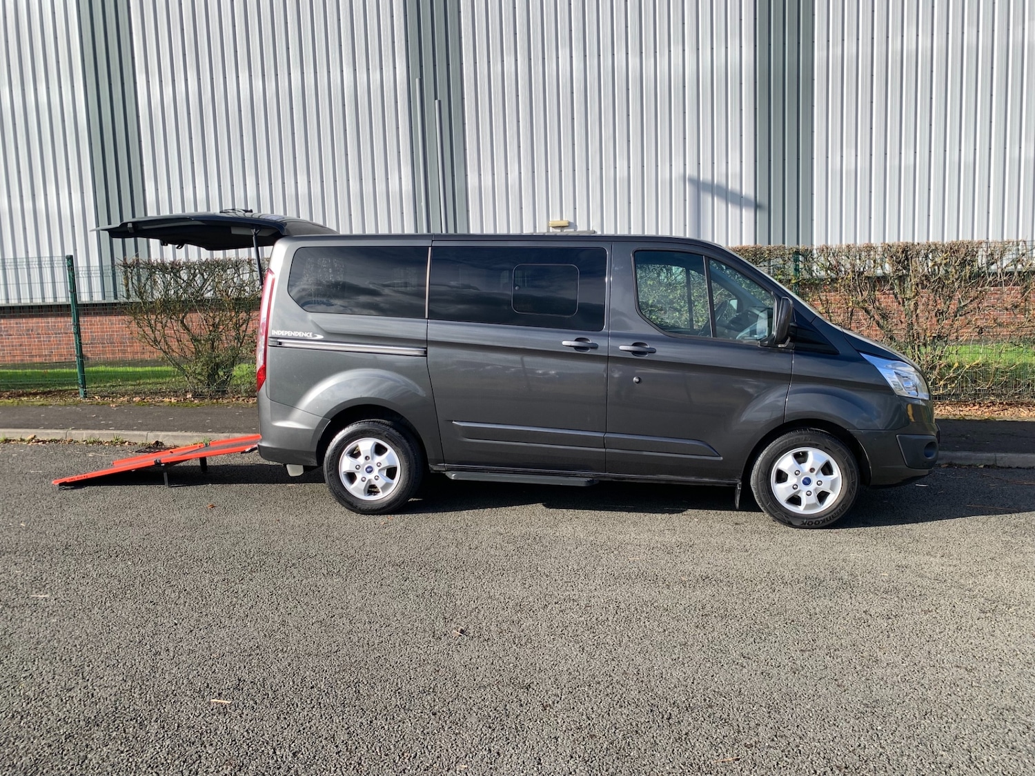 Vehicle 2
