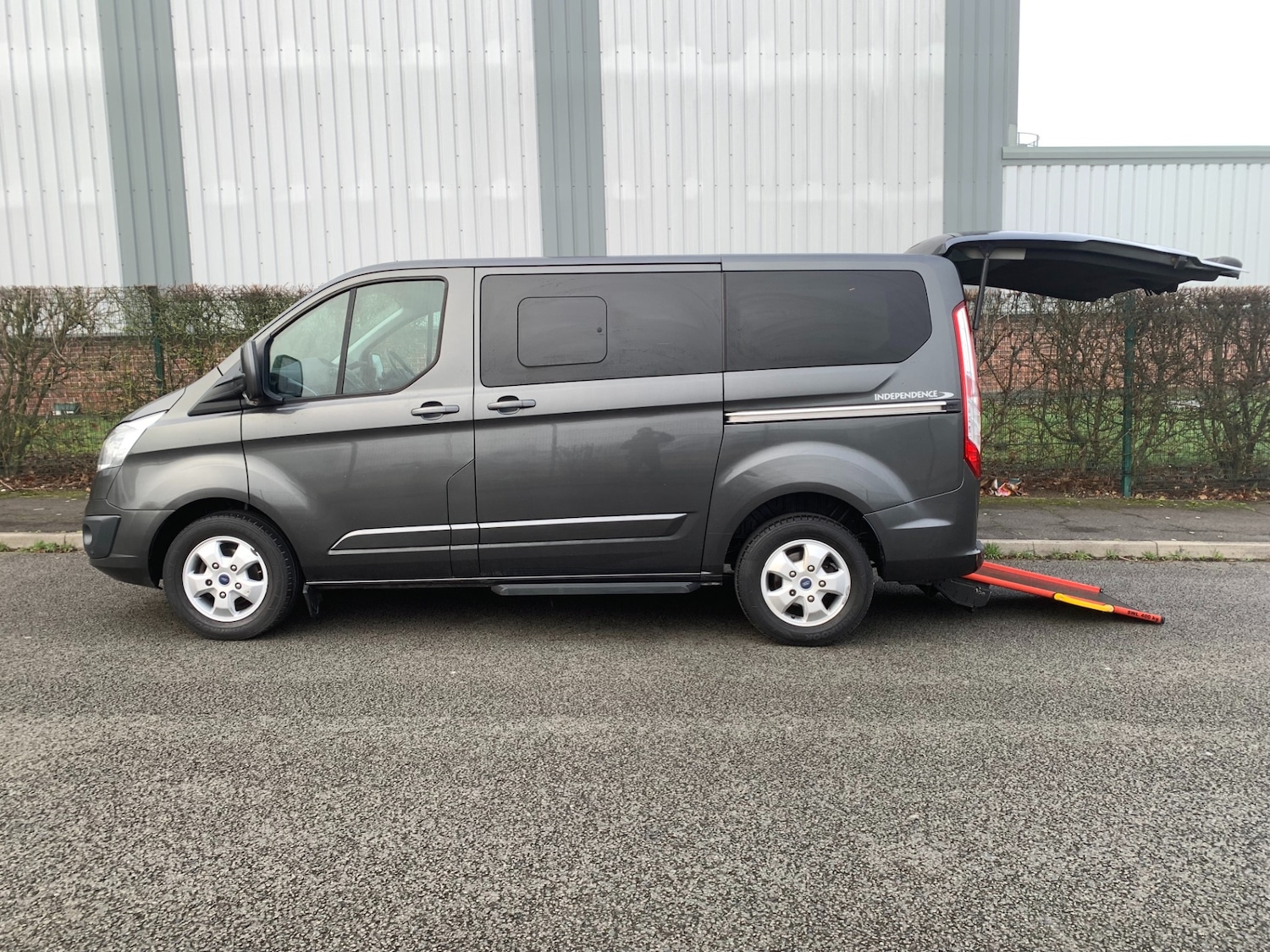 Vehicle 4