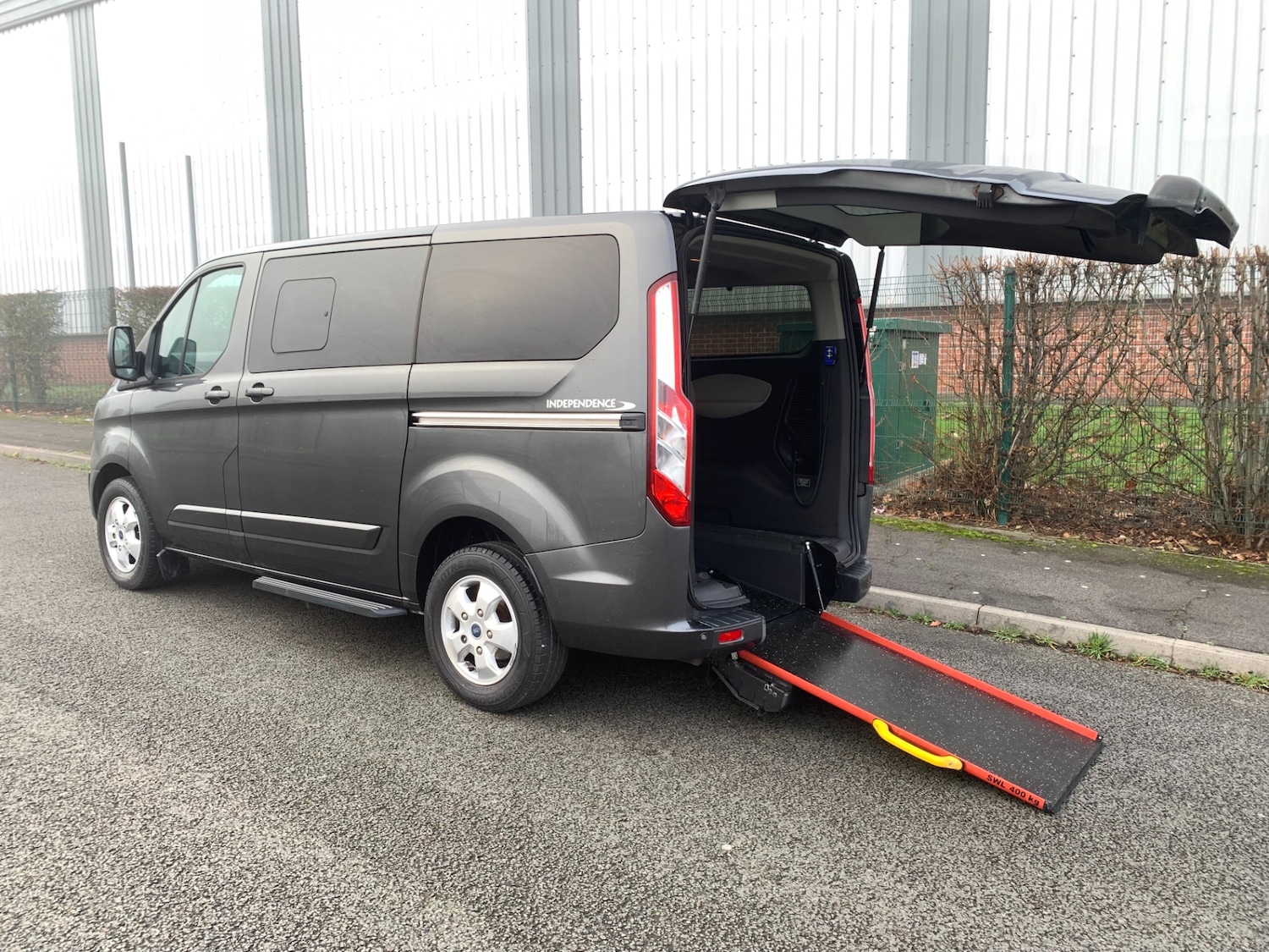 Vehicle 5
