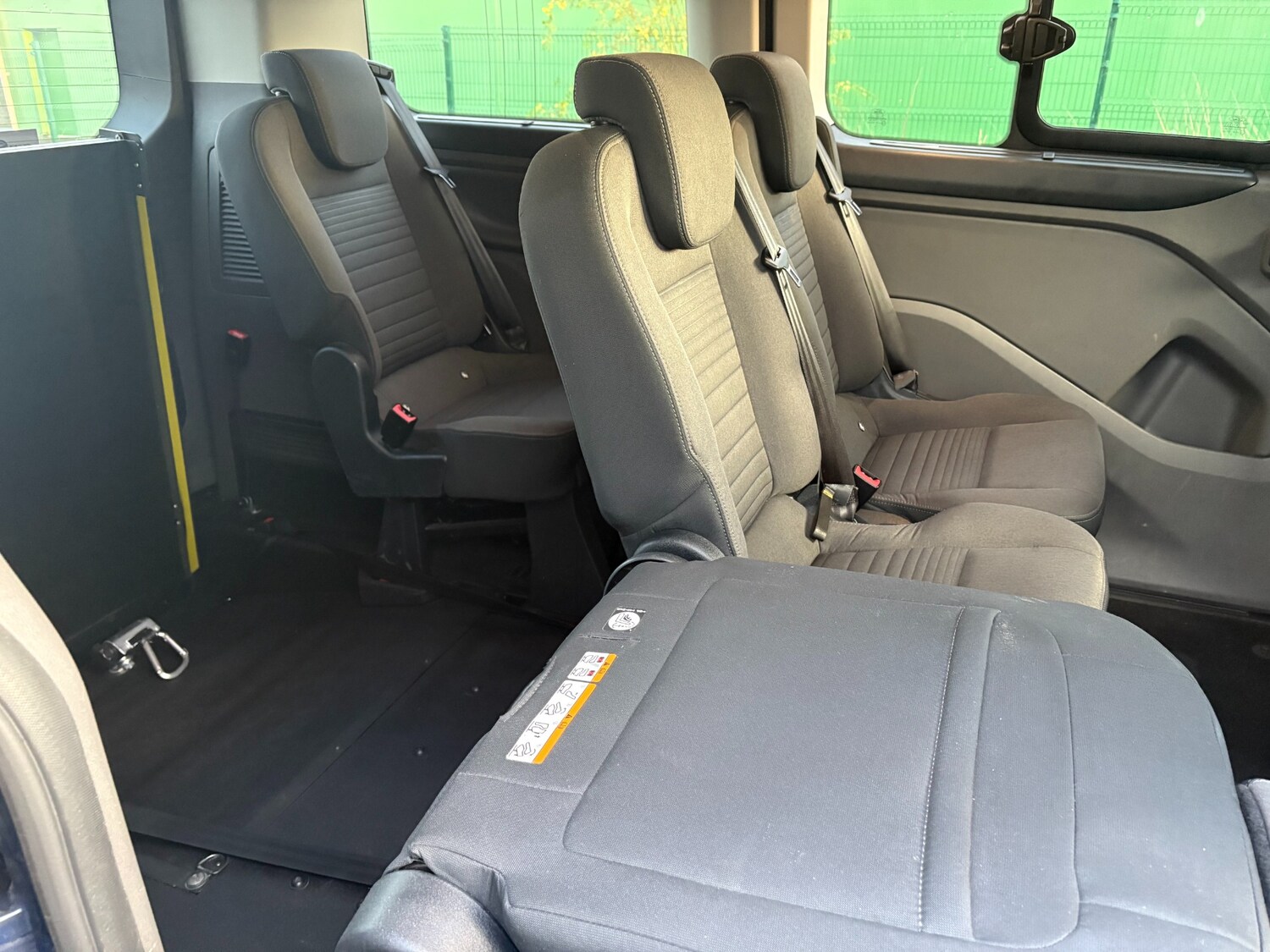 Used Ford Tourneo Custom 2019 for sale - 76568721: Photo 10