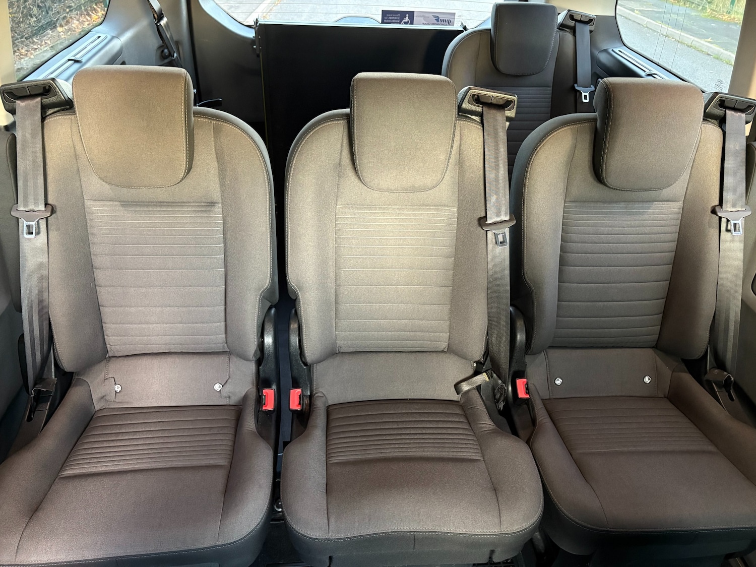 Used Ford Tourneo Custom 2019 for sale - 76568721: Photo 11