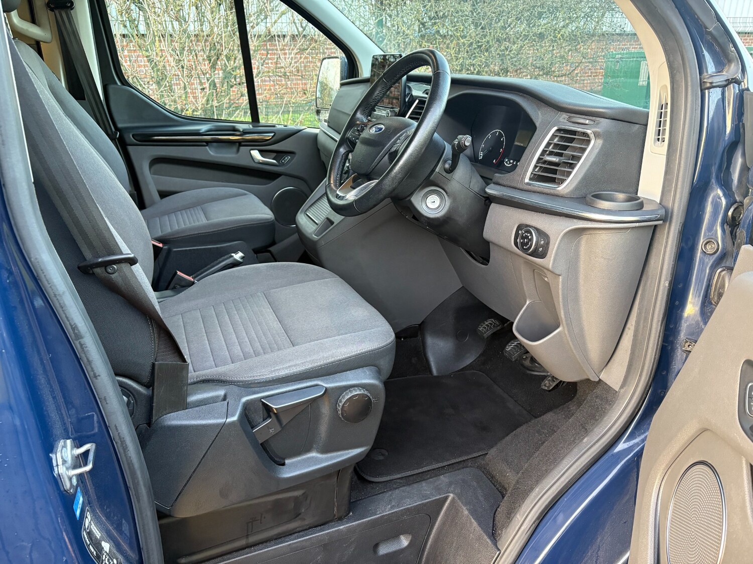 Used Ford Tourneo Custom 2019 for sale - 76568721: Photo 12