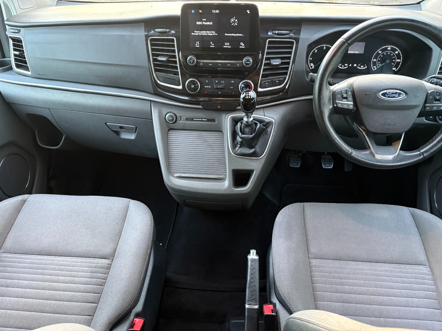 Used Ford Tourneo Custom 2019 for sale - 76568721: Photo 15