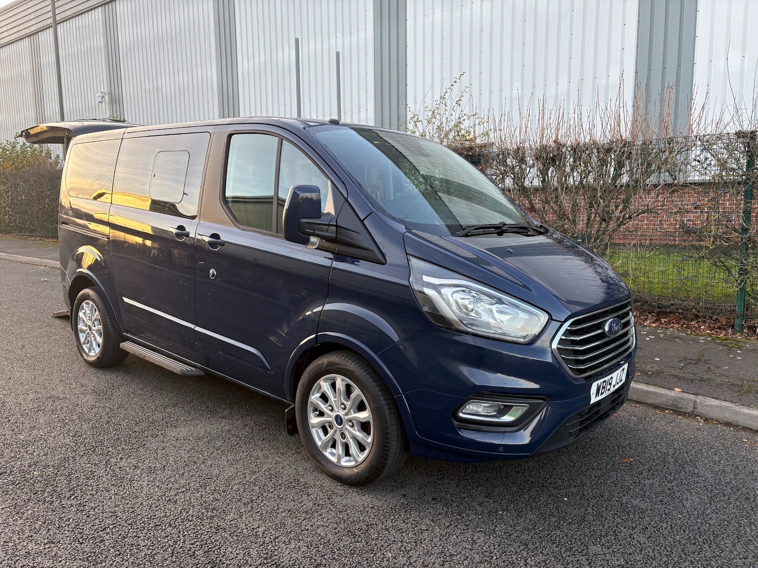 Used Ford Tourneo Custom 2019 for sale - 76568721: Photo 3