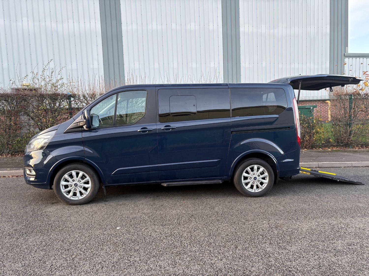 Used Ford Tourneo Custom 2019 for sale - 76568721: Photo 5