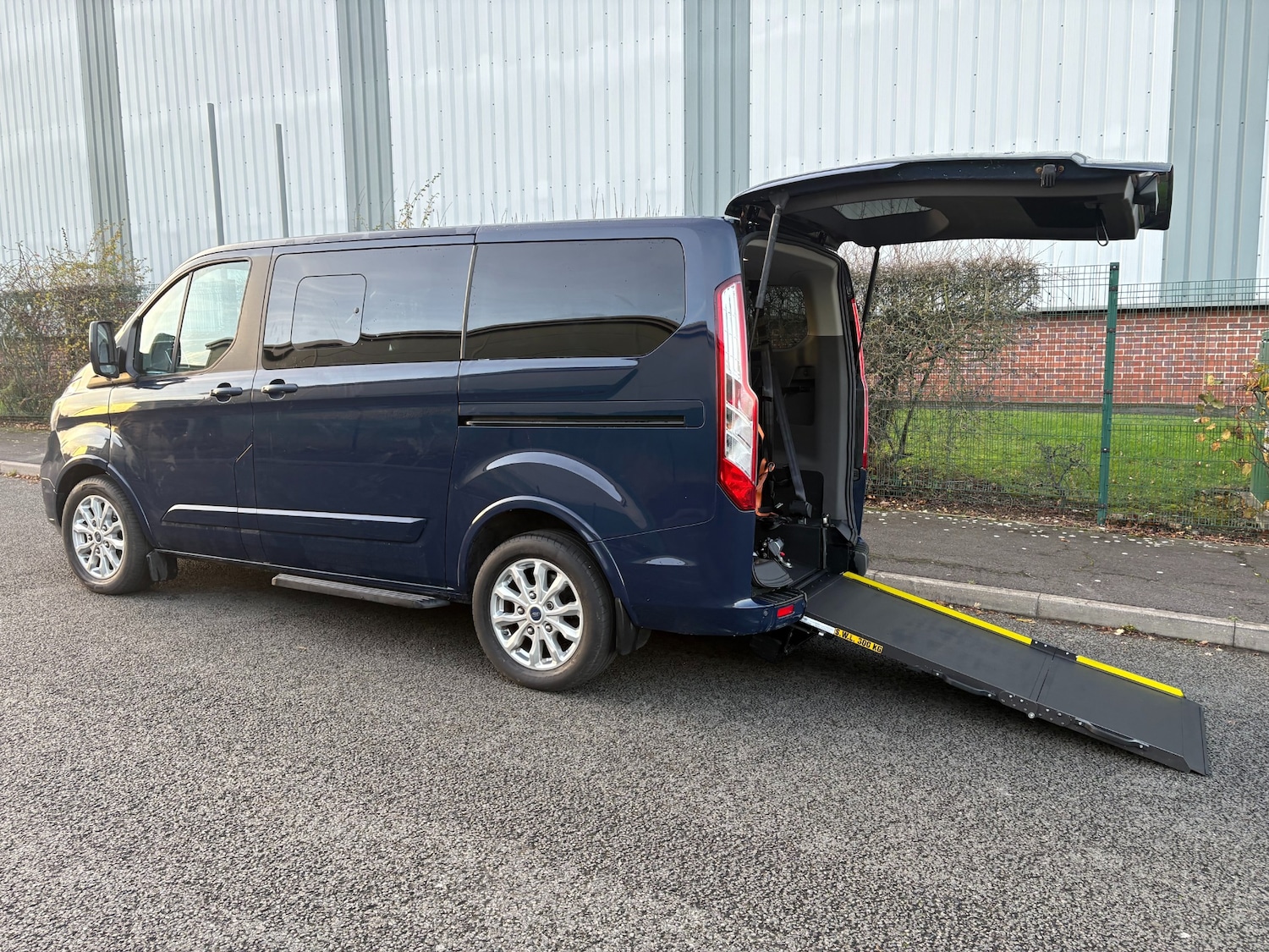 Used Ford Tourneo Custom 2019 for sale - 76568721: Photo 6