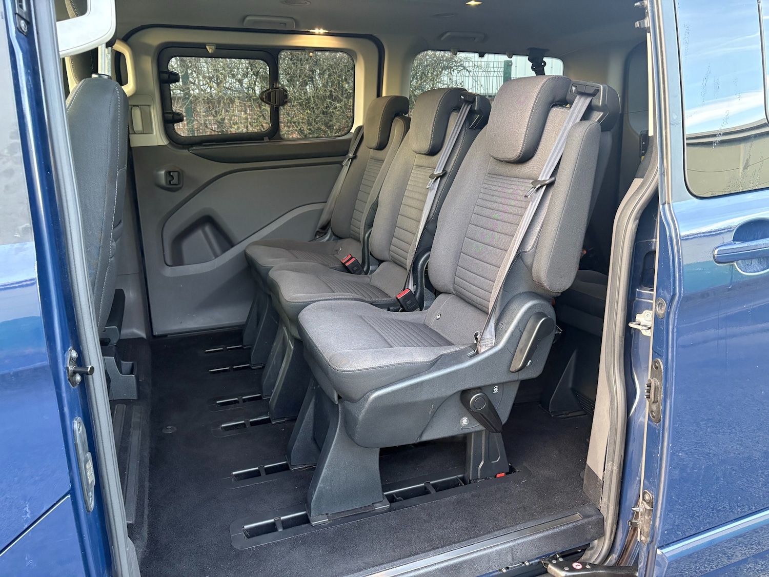 Used Ford Tourneo Custom 2019 for sale - 76568721: Photo 7