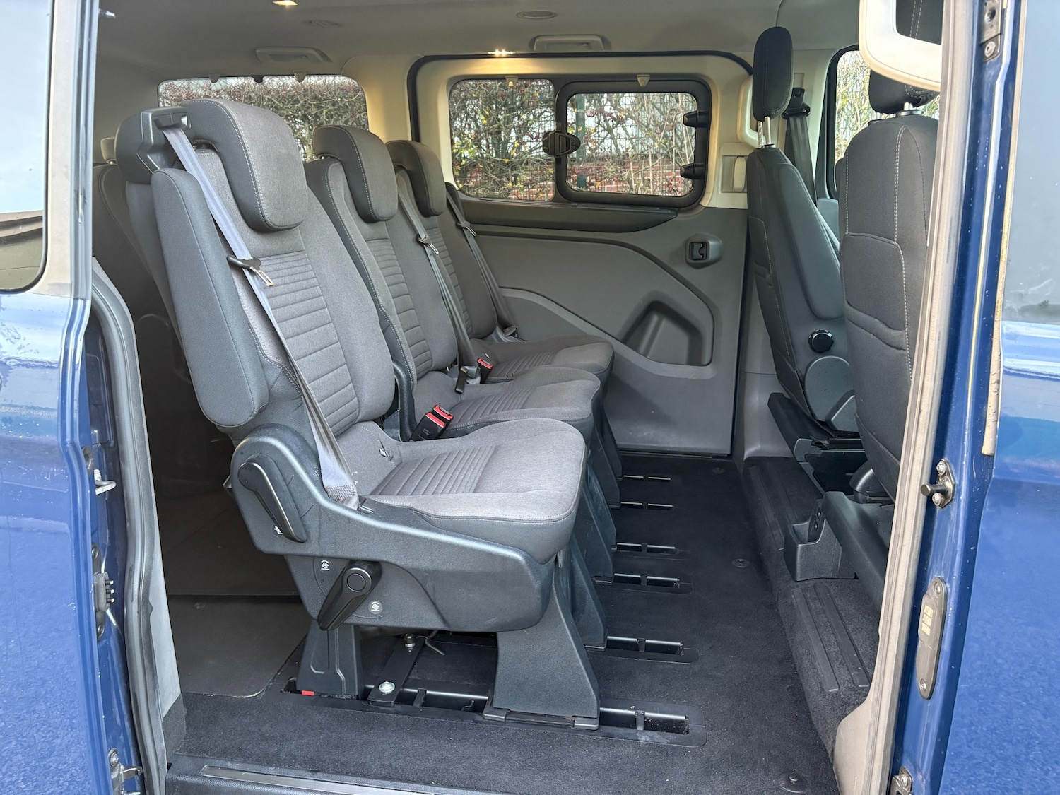 Used Ford Tourneo Custom 2019 for sale - 76568721: Photo 8