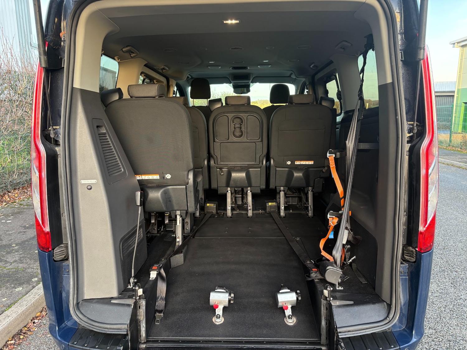 Used Ford Tourneo Custom 2019 for sale - 76568721: Photo 9