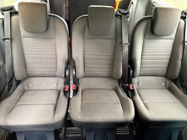 Used Ford Tourneo Custom 2019 for sale - 75274999: Photo 10