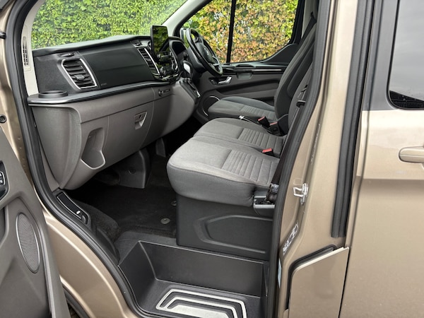 Used Ford Tourneo Custom 2019 for sale - 75274999: Photo 12