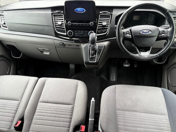 Used Ford Tourneo Custom 2019 for sale - 75274999: Photo 14