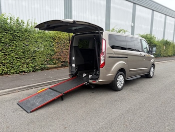 Ford - Tourneo Custom
