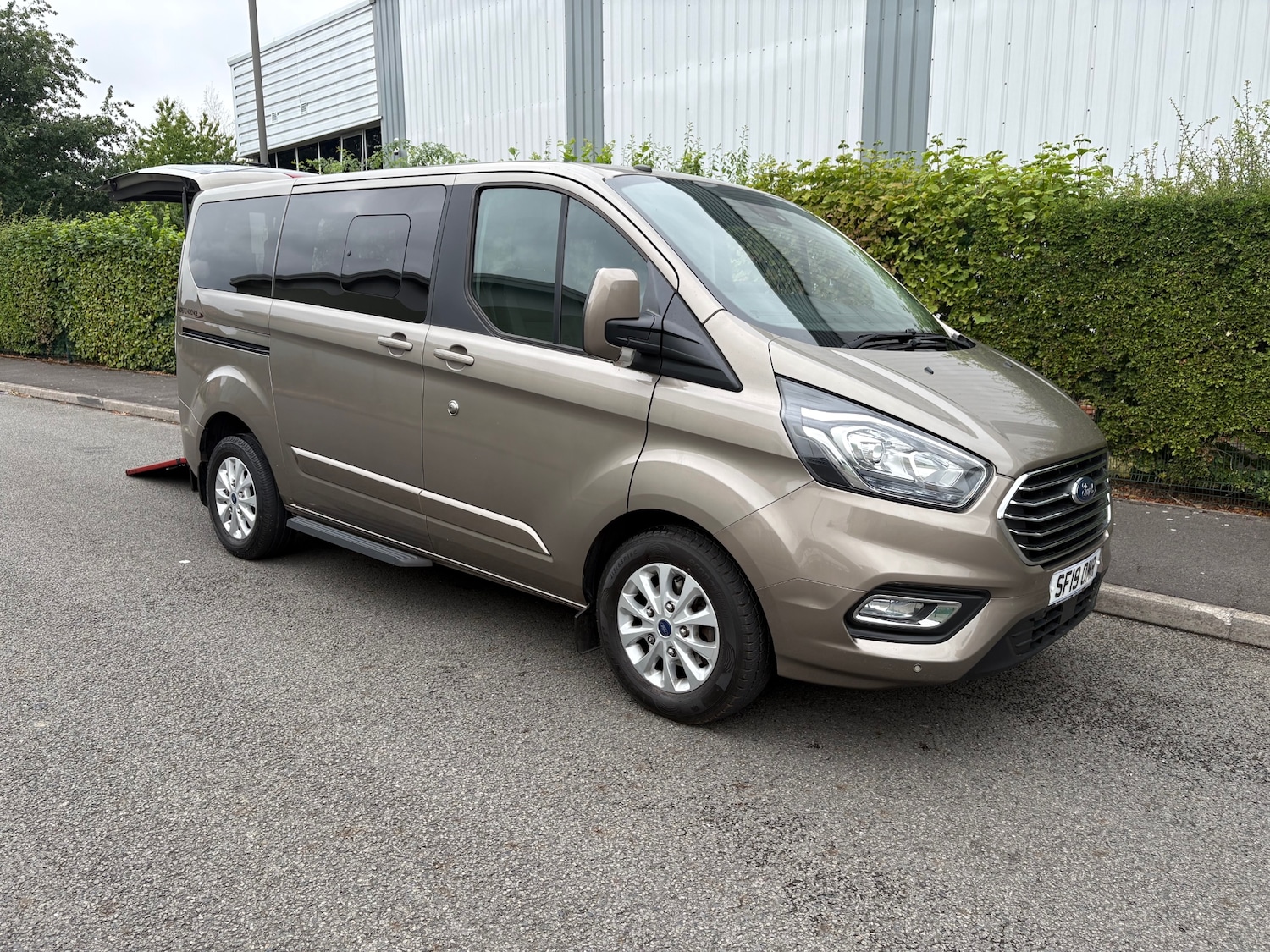Vehicle 3