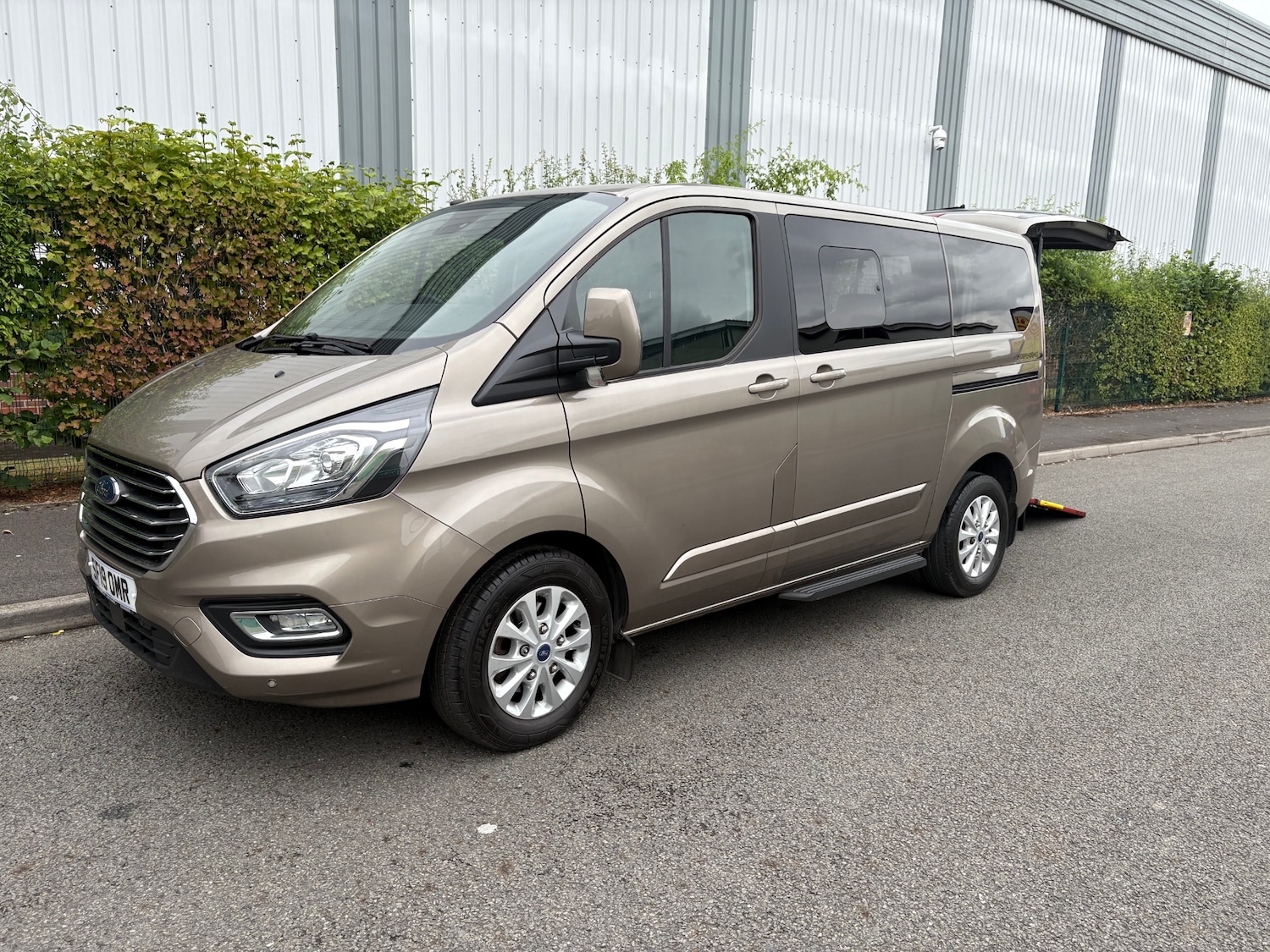 Vehicle 4