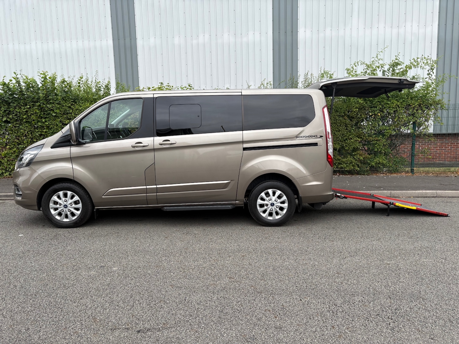 Vehicle 5