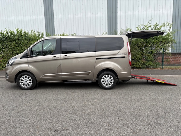 Used Ford Tourneo Custom 2019 for sale - 75274999: Photo 5