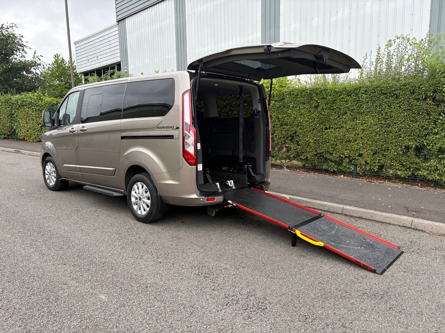 Vehicle 6