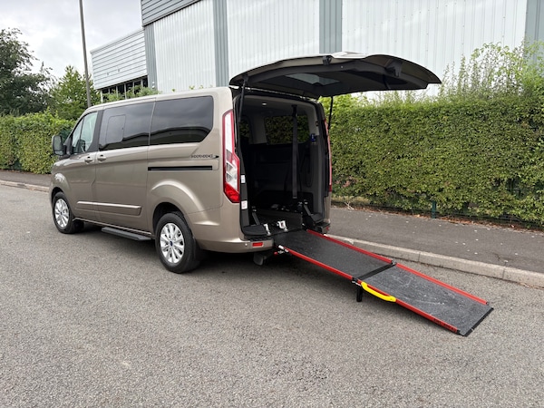 Used Ford Tourneo Custom 2019 for sale - 75274999: Photo 6