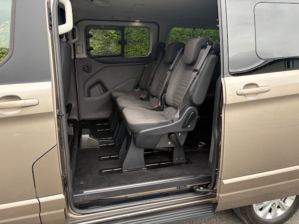 Used Ford Tourneo Custom 2019 for sale - 75274999: Photo 7