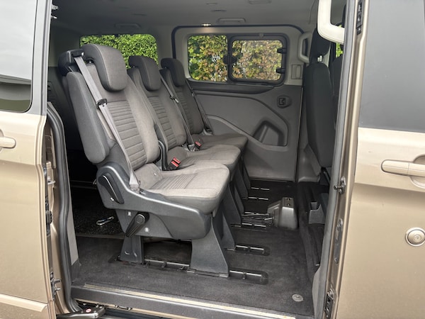 Used Ford Tourneo Custom 2019 for sale - 75274999: Photo 8