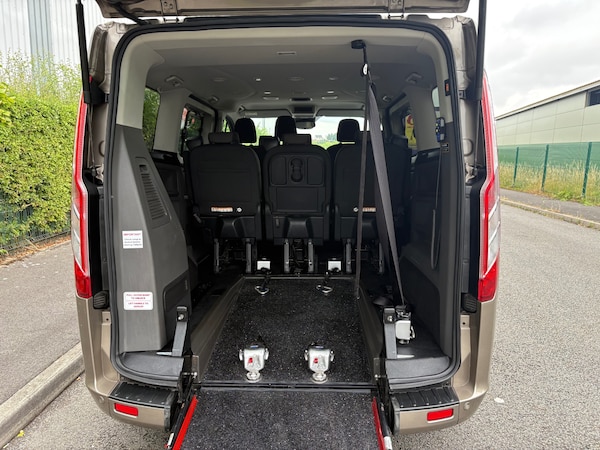 Used Ford Tourneo Custom 2019 for sale - 75274999: Photo 9